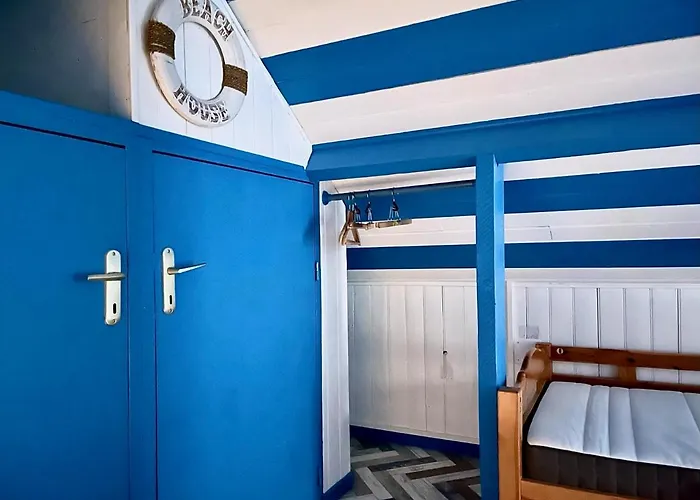 Petite Maison De Vacance Tres Proches De La Mer