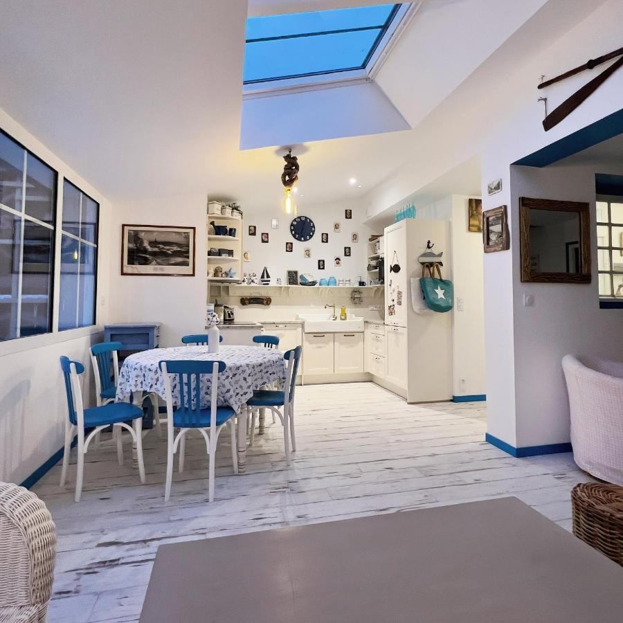 Сasa de vacaciones Petite Maison De Vacance Tres Proches De La Saint-Malo