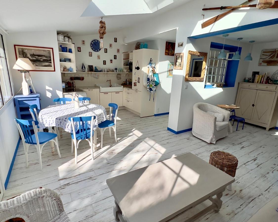 Petite Maison De Vacance Tres Proches De La Сasa de vacaciones *