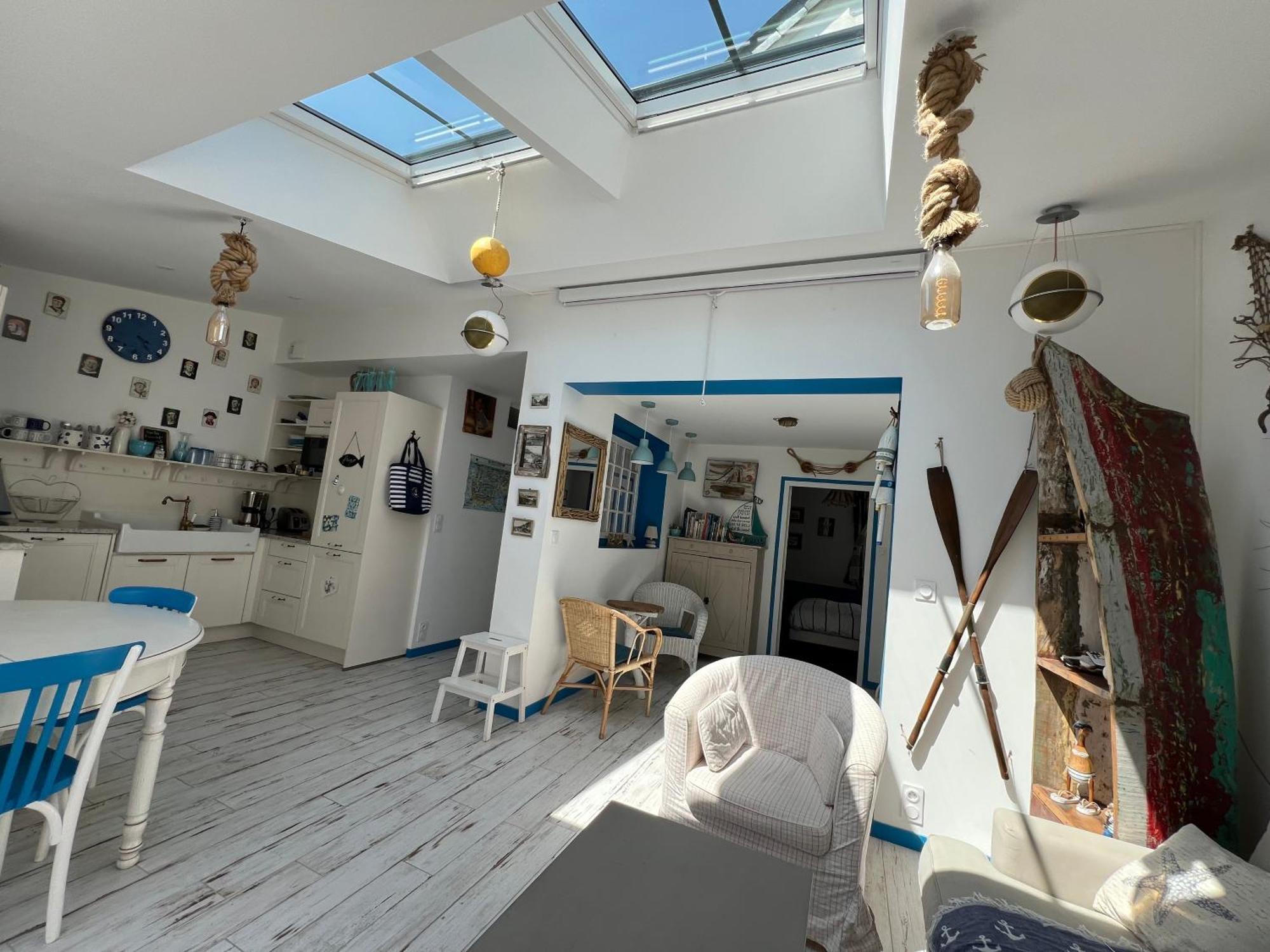 Сasa de vacaciones Petite Maison De Vacance Tres Proches De La *