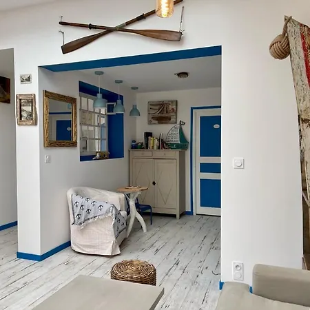 Petite maison de vacance très proches de la mer Saint-Malo Extérieur photo
