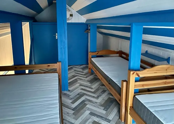 Petite Maison De Vacance Tres Proches De La Mer