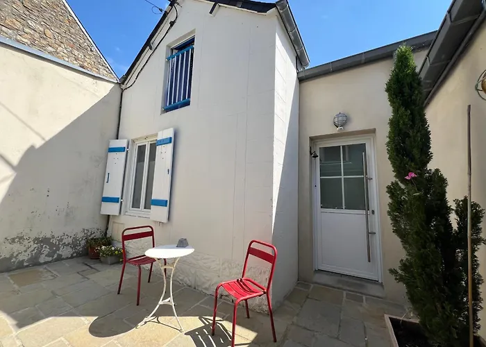 Petite Maison De Vacance Tres Proches De La Mer