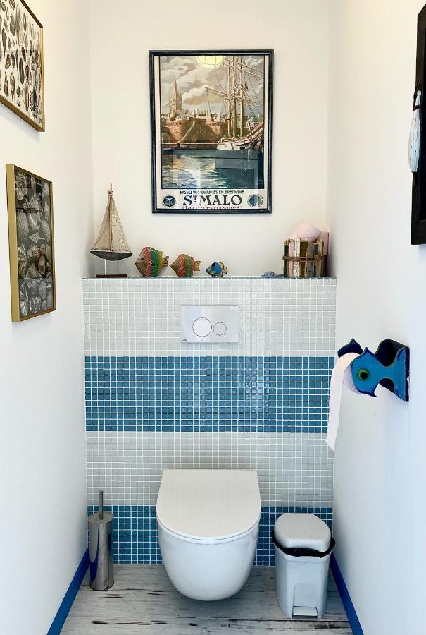 Petite Maison De Vacance Tres Proches De La Saint-Malo