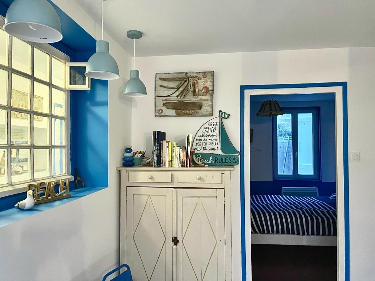 Petite Maison De Vacance Tres Proches De La Ferienhaus *