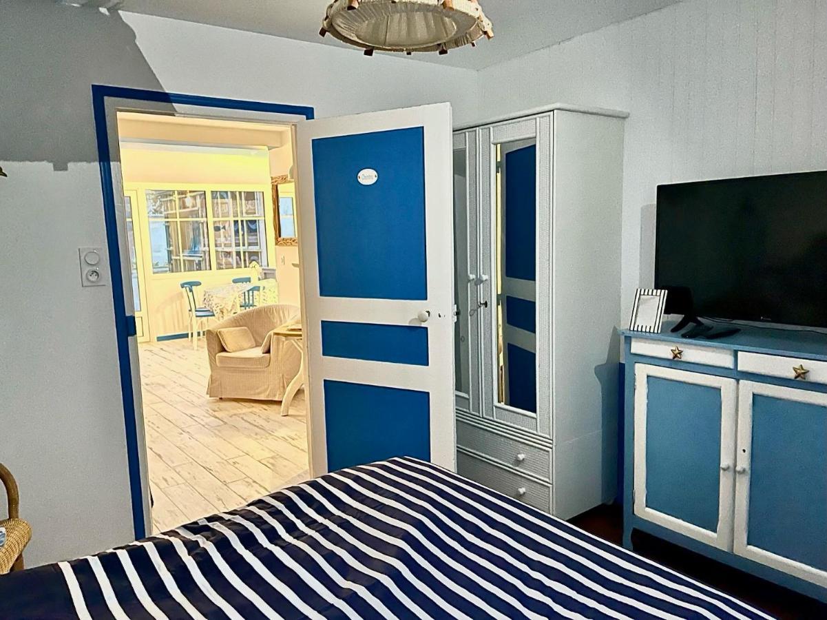 Petite Maison De Vacance Tres Proches De La * Saint-Malo