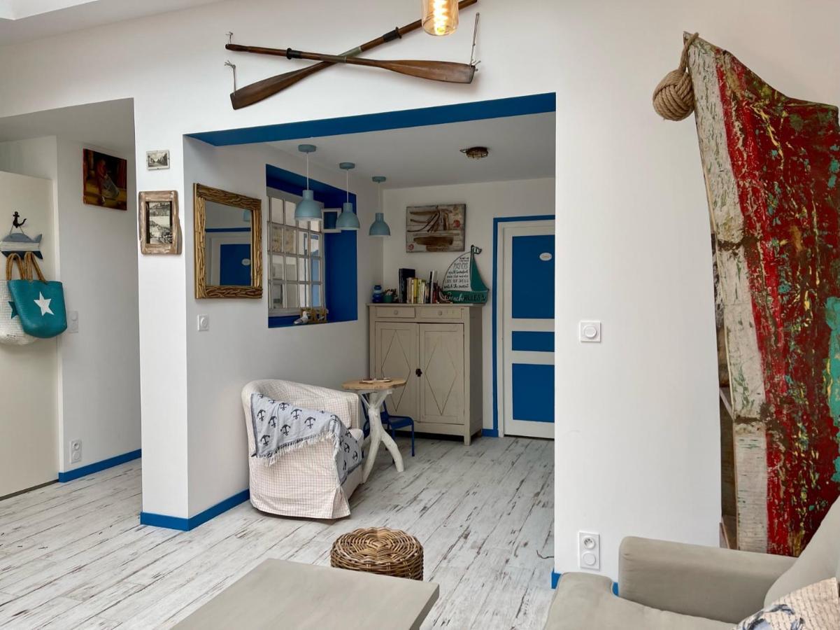 Ferienhaus Petite Maison De Vacance Tres Proches De La *