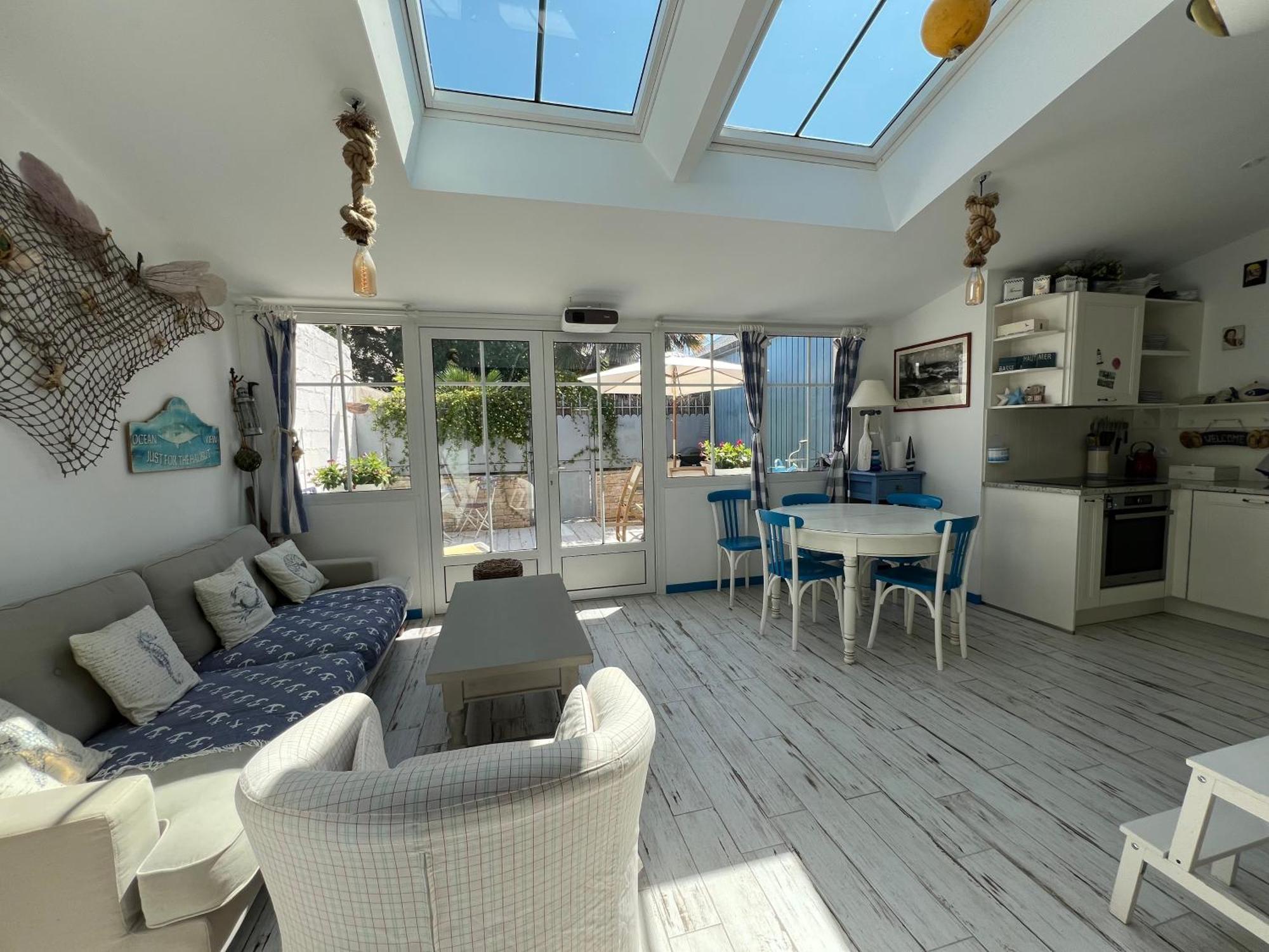 Petite Maison De Vacance Tres Proches De La Ferienhaus Saint-Malo