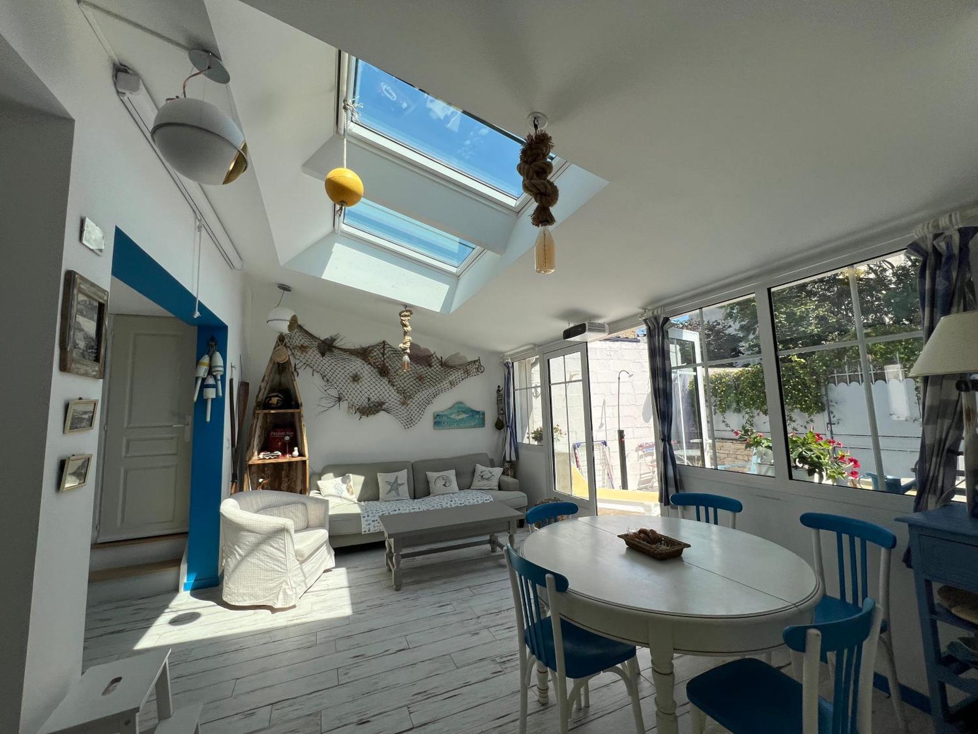 Petite Maison De Vacance Très Proches De La Saint-Malo