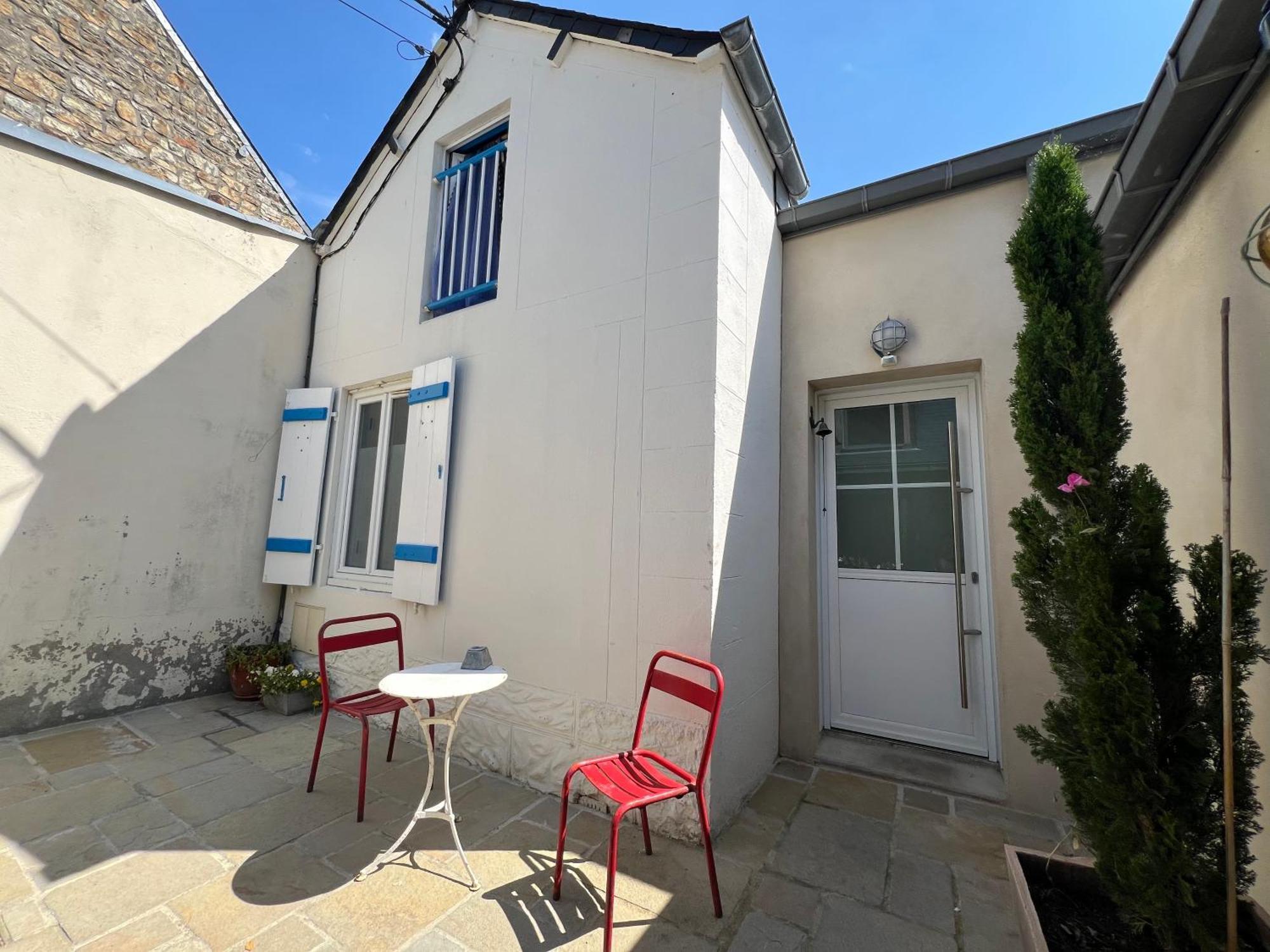 Ferienhaus Petite Maison De Vacance Tres Proches De La *
